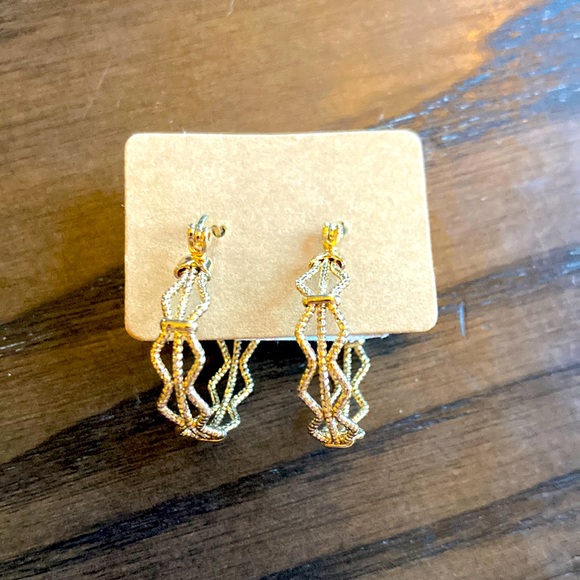 Earrings - Picture 1 of 2